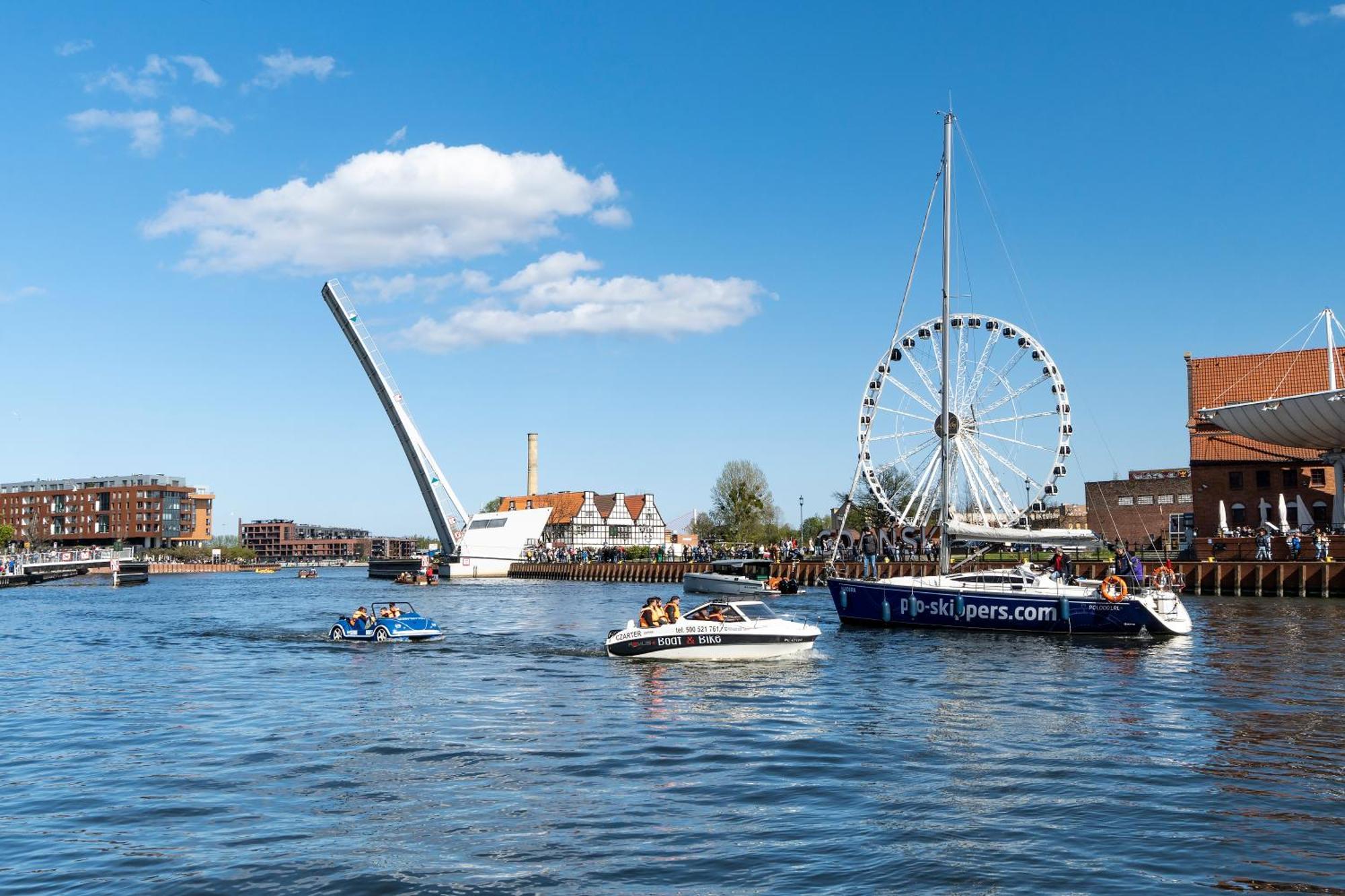 Huoneisto Ideal Przy Zurawiu Gdańsk